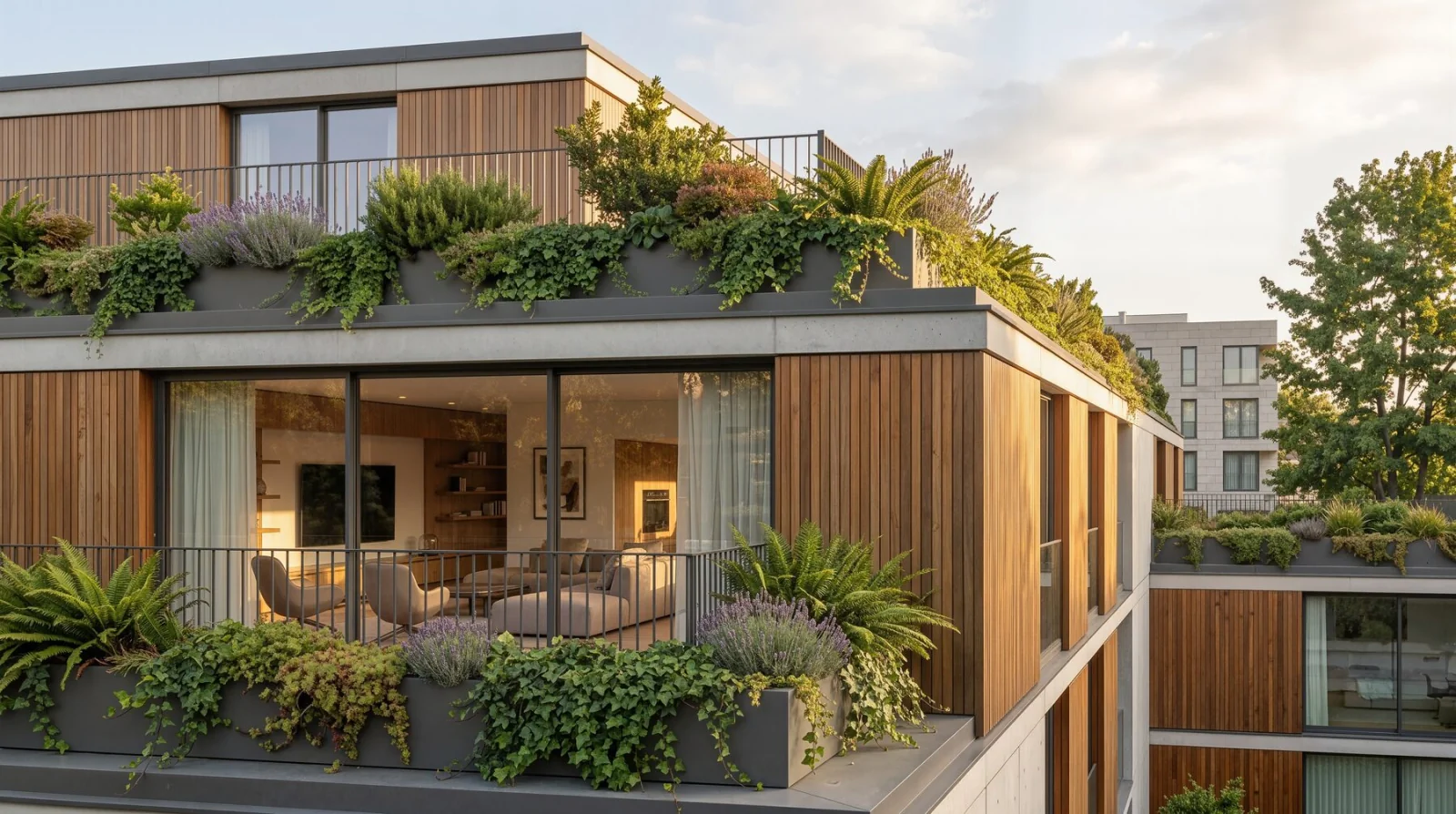 Boutique Condominium pre-sales visualization